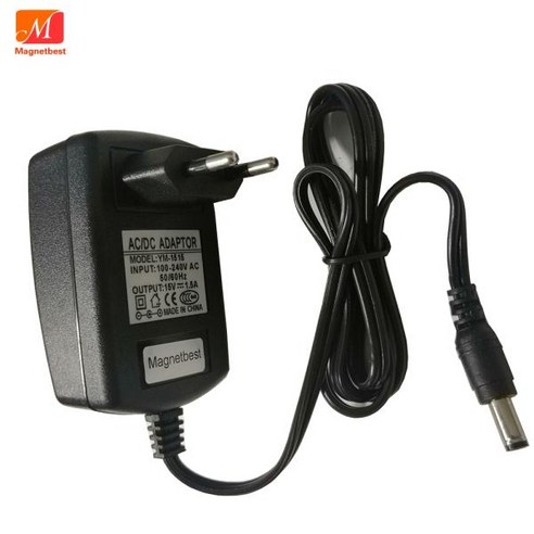 Alimentatore 12V Top Chargeur Per Tastiera Korg X5, X5D, X5DR: Input 100-240V, Cavo 110 Cm