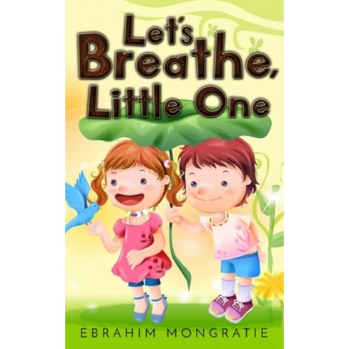 (영문도서) Lets Breathe Little One Paperback, South African Library, English, 9780620956574