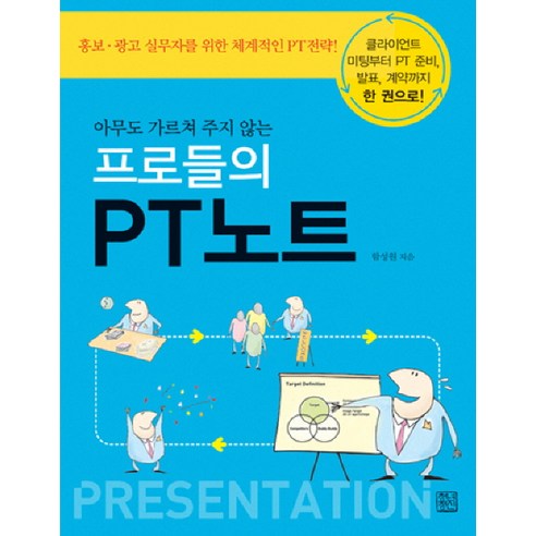 아무도 가르쳐 주지 않는 프로들의 PT노트, 청년정신