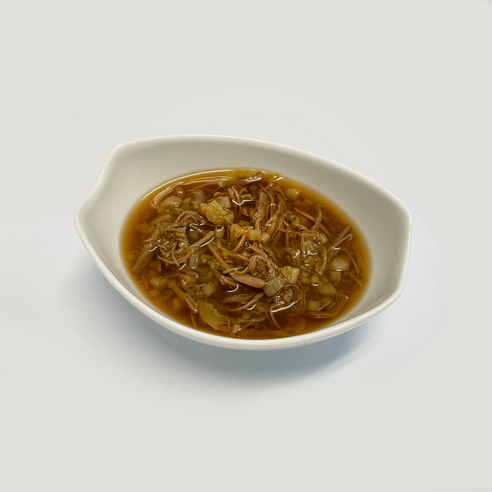 푸드트리)닭가슴살 브로콜리장조림, 1개