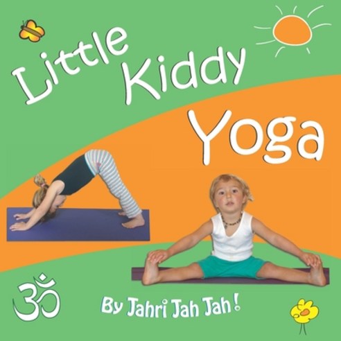 Little Kiddy Yoga Paperback, Kiwi Kids Books, English, 9780958284899