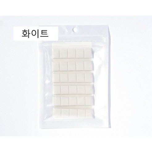 예니네일 네일껌 30pcs, 1개, 화이트