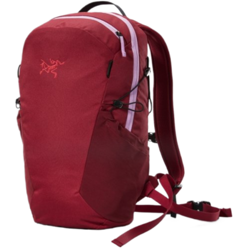 아크테릭스 ARCTERYX 맨티스 16 백팩 매장정품, BORDEAUX-Free