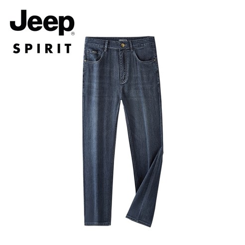 JEEP SPIRIT 남성 청바지 남자 캐주얼 팬츠 SY5805