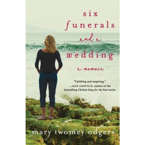 (영문도서) Six Funerals and a Wedding: A Memoir Paperback, Kings Park Press, English, 9781734093902