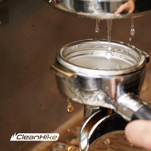 클린하이크 네스프레소 일리 세척제: 네스프레소 커피머신의 맛과 수명을 위한 궁극적인 해결책