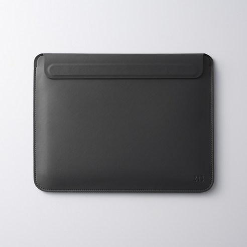 오이공 아이패드 파우치 에어 프로 미니 태블릿 갤럭시탭, 다크그레이, 12.9인치