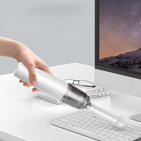 무선 휴대용 진공 청소기로 쾌적한 일상을!