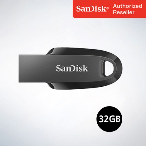 샌디스크 USB 메모리 크루저 울트라 커브 3.2 cz550 32GB~512GB, 64GB