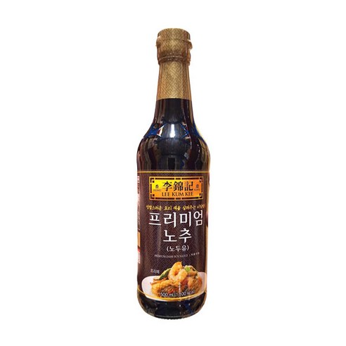 이금기 노두유(실온 프리미엄 500ml, 1개