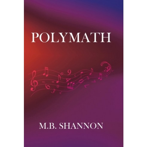 (영문도서) Polymath Hardcover, Tellwell Talent, English, 9780228871699