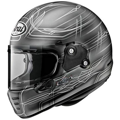 아라이 (Arai) 오토바이 헬멧 풀 페이스 RAPIDE NEO VISTA, multicolor