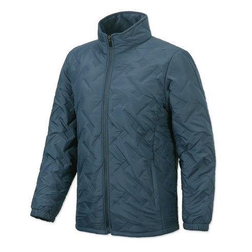 [단하루 타임딜 추가할인] 더가볍게 더 따뜻하게 경량 심리스 집업 라이트 패딩 점퍼 자켓 남성 (95~110) JM351