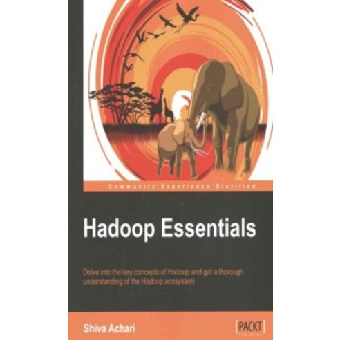 Hadoop Essentials, Packt Publishing
