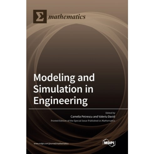 (영문도서) Modeling and Simulation in Engineering Hardcover, Mdpi AG ...