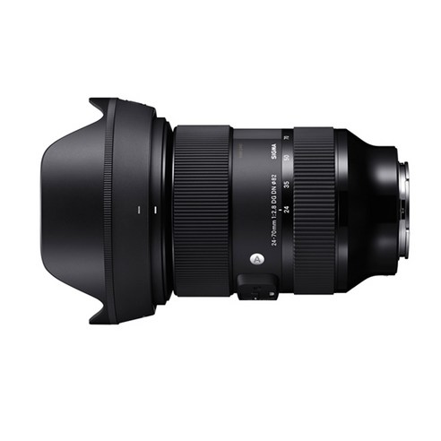 시그마 Art Zoom 24-70mm F2.8 DG DN SONY FE용 줌렌즈는 높은 성능과 편리한 사용성을 갖춘 카메라 렌즈입니다.