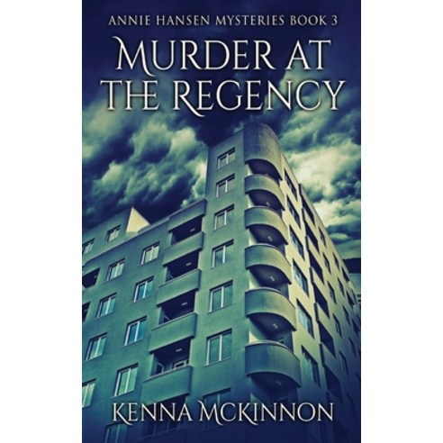 (영문도서) Murder At The Regency Hardcover, Next Chapter, English, 9784824148391