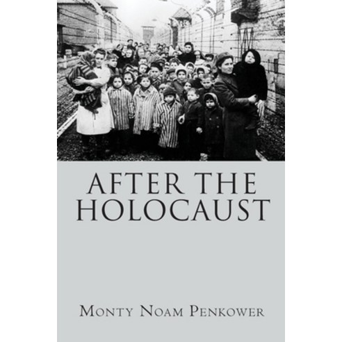 (영문도서) After the Holocaust Paperback, Touro University Press