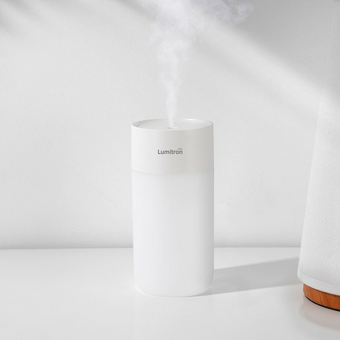 루미트론 아쿠아샤인 무선 무드등 가습기
