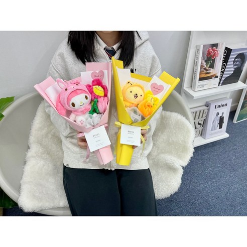 사랑스러운 산리오 프렌즈 키링으로 특별한 순간을 더욱 빛내세요!