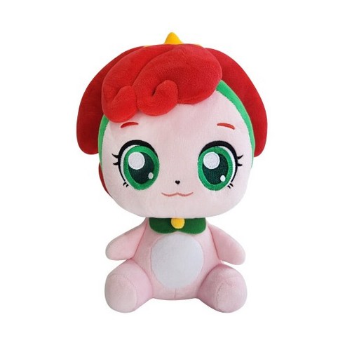반짝반짝 캐치티니핑 봉제인형 주네핑, 28cm