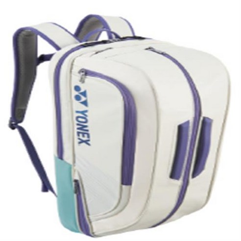 내구성과 실용성을 겸비한 요넥스 배드민턴 백팩