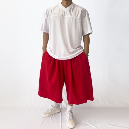 PACIENCIA 베이직 풋볼 저지: 당신의 GYM LIFE를 스타일리시하게 완성하세요.