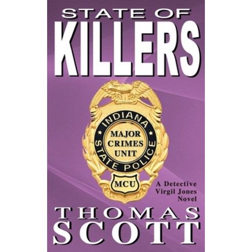 State of Killers: A Mystery Thriller Novel Paperback, Independently Published, English, 9798714920042