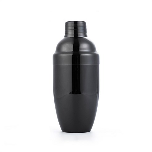 헤비웨이트 칵테일쉐이커 홈바용품 스테인리스 보스턴쉐이커 500ml BSDTJQ-1, 1개, Black