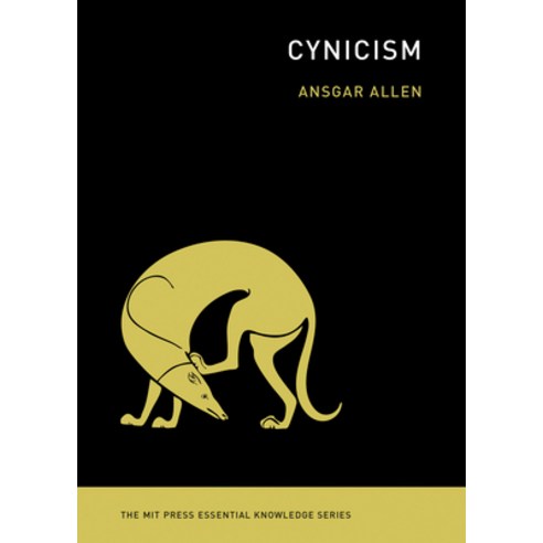 Cynicism Paperback, MIT Press