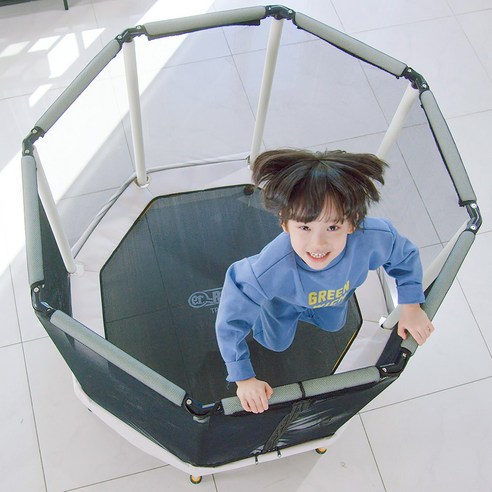 아이들의 즐거운 운동 공간