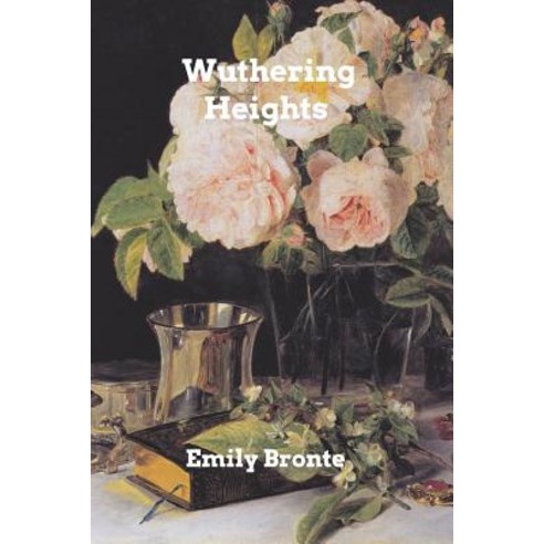 Wuthering Heights (annotated) Paperback, Blurb, English, 9780368943485