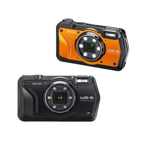 어떤 역경에도 굴하지 않는 당신의 동반자, 리코 WG-6