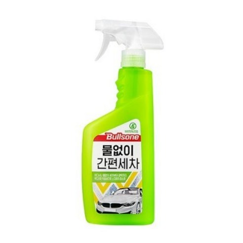 불스원 물없이 간편세차-550ml 3개, 550ml 세차/카케어 Best Top5