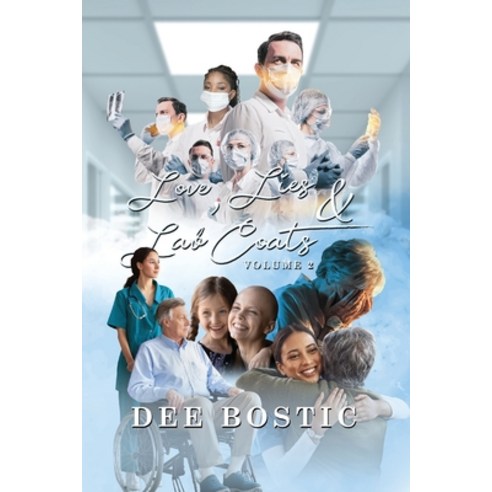 (영문도서) Love Lies & Lab Coats Volume 2 Paperback, Readersmagnet LLC, English, 9798890914347