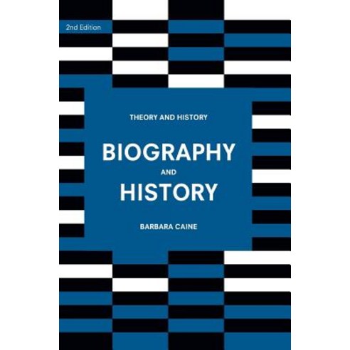(영문도서) Biography and History Hardcover, Red Globe Press, English, 9781137611161