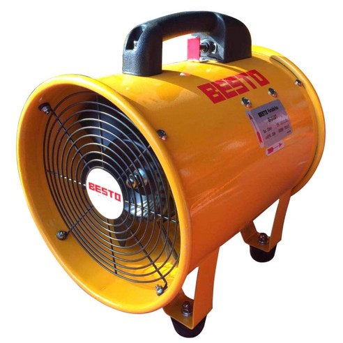 베스토 포터블팬 12인치 300mm 배풍기 BS-30, 1개