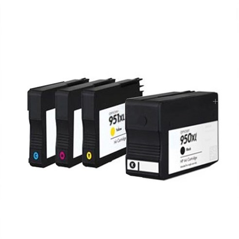 HP 950XL/951XL 정품 잉크로 뛰어난 출력 품질과 프린터 수명 연장을 경험하세요.