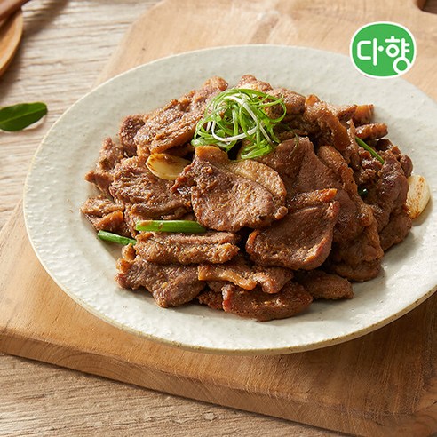 국내산 신선한 오리고기와 풍부한 맛의 만남