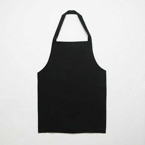 쿡셰프 손님용 앞치마