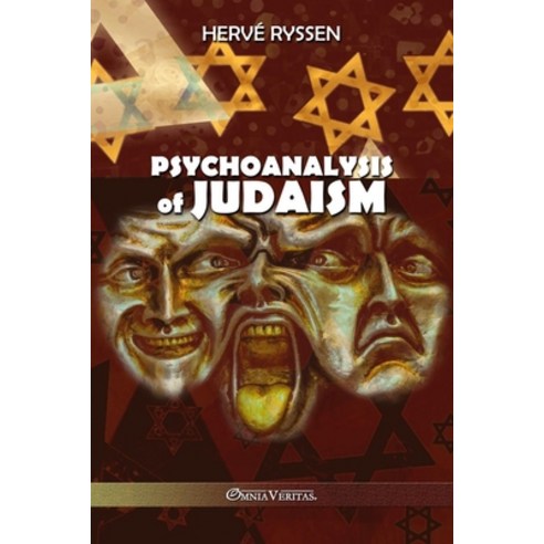 (영문도서) Psychoanalysis of Judaism Paperback, Omnia Veritas Ltd, English, 9781805400448