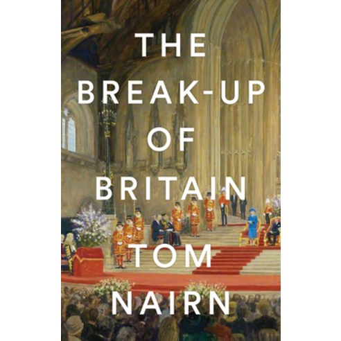The Break-Up of Britain Paperback, Verso, English, 9781781683200