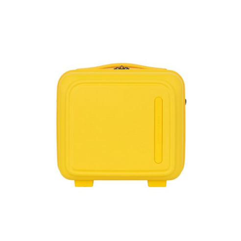 만다리나덕 LOGODUCK + BEAUTY CASE SZN0105J (DUCK YELLOW) 뷰티 케이스