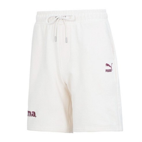 푸마 남여공용 캐쥬얼 면 반바지 [푸마 팀 숏츠 8 TR / PUMA TEAM SHORTS 8 TR ] 622542 65 푸마NC대전유성점