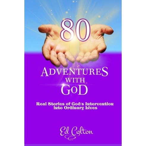 80 Adventures With GoD Paperback, Taylormade Publishing LLC, English, 9781953526052
