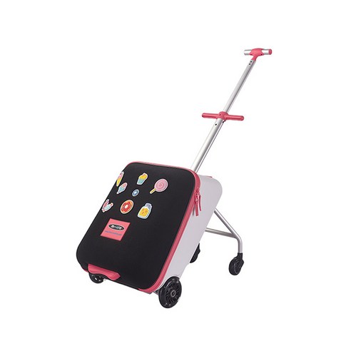 여행의 혁신, Micro 마이크로 러기지이지 캐리어로 즐거움을 더하세요!