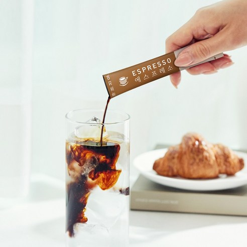 집에서 간편하게 즐기는 스타벅스 수준의 에스프레소