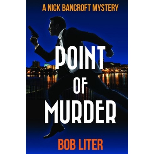 Point of Murder Paperback, Independently Published