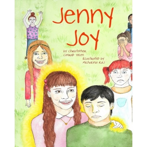 (영문도서) Jenny Joy Paperback, Blurb, English, 9781006667596