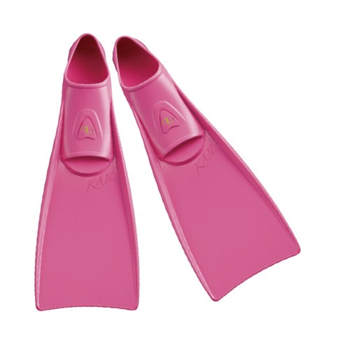 투사 카일 생고무 오리발 FF-16, HOT PINK
